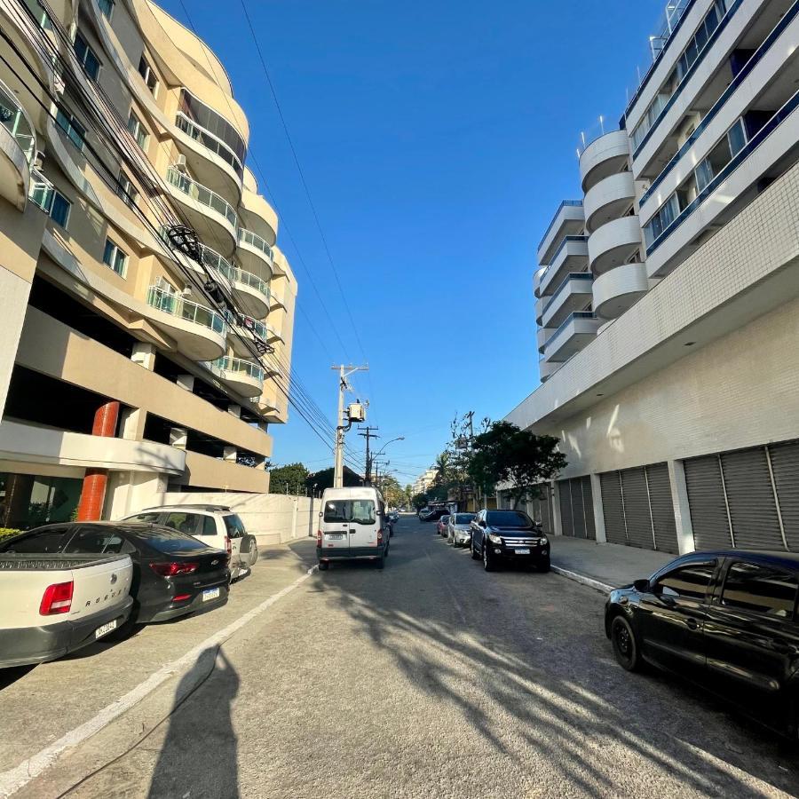 Apt 5 Minutos Praia Do Forte - Ar Condicionado Кабо Фрио Екстериор снимка