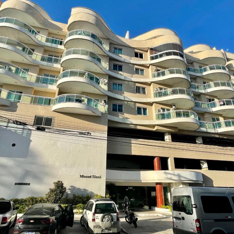 Apt 5 Minutos Praia Do Forte - Ar Condicionado Кабо Фрио Екстериор снимка