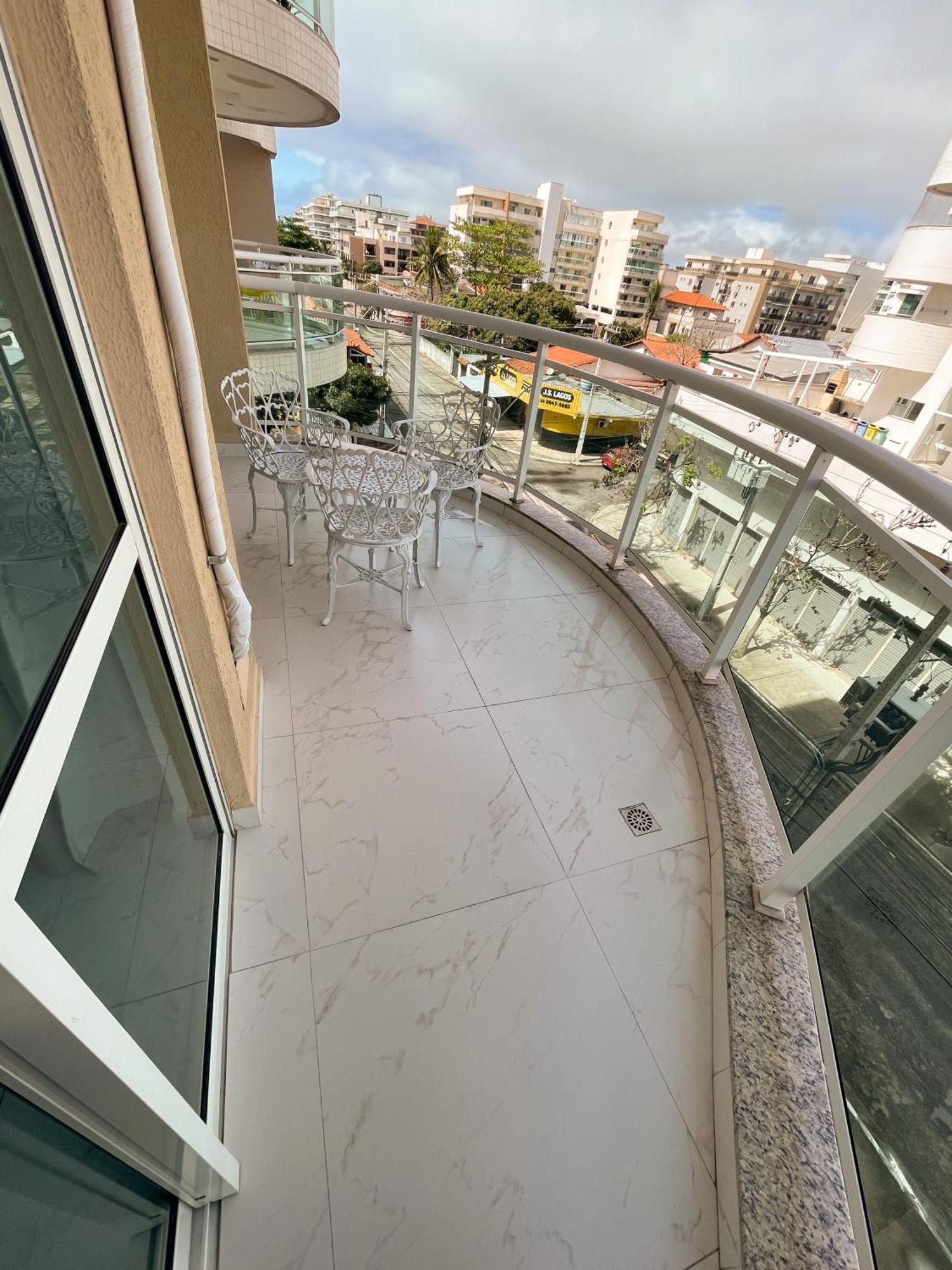 Apt 5 Minutos Praia Do Forte - Ar Condicionado Кабо Фрио Екстериор снимка