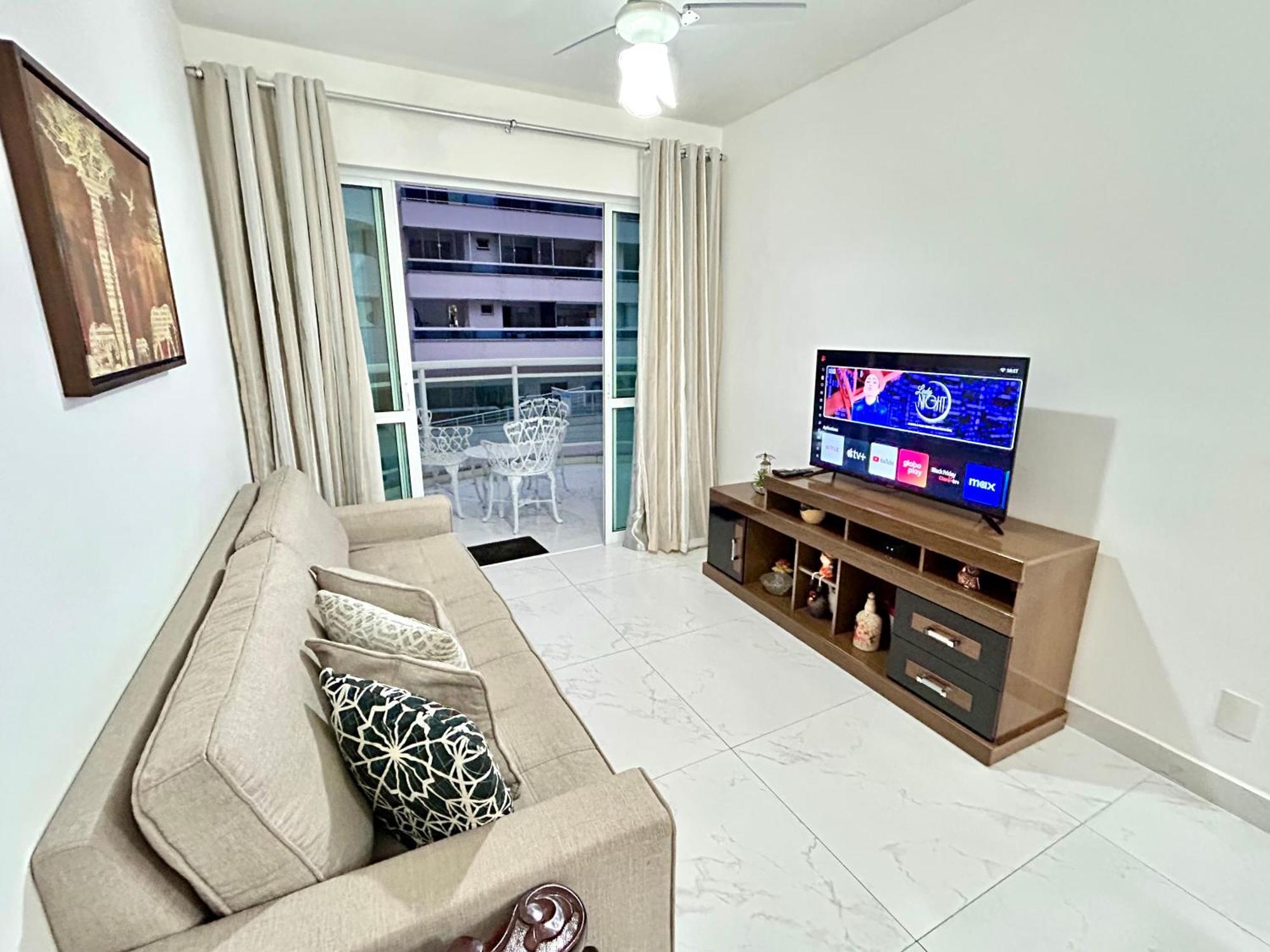 Apt 5 Minutos Praia Do Forte - Ar Condicionado Кабо Фрио Екстериор снимка